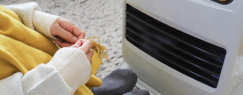 【引取者決定★thanks】あれば便利！比較的美品のファンヒーター 2025 Edition] Powerful heating that saves on electricity bills! 7